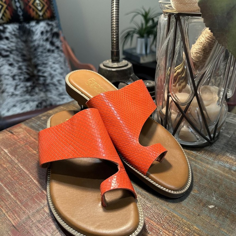 Franco Sarto "GEM" sandal Sz 9